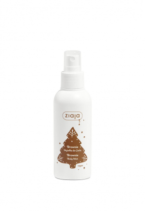 brownie body mist
