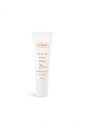 sunny mango lip scrub
