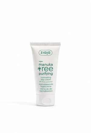 normalising day cream SPF 10