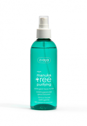 astringent face toner