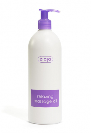 relaxing massage oil