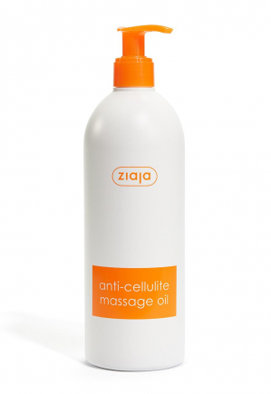 anti-cellulite massage oil