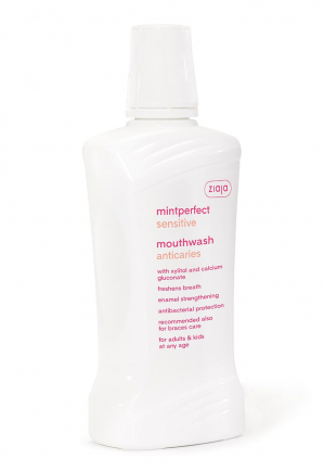 sensitive anticaries mouthwash