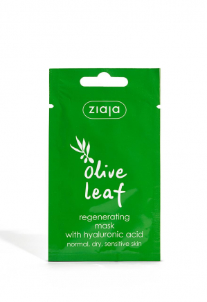 regenerating mask with hyaluronic acid