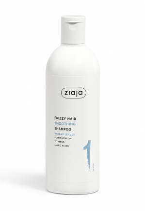 smoothing shampoo