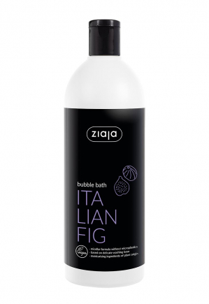 bubble bath italian fig