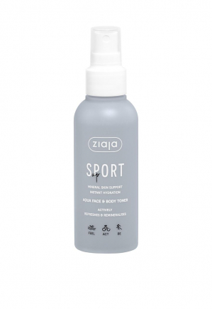 aqua face & body toner