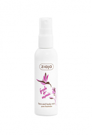 fresh & ozonic face and body mist