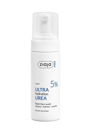 foam face wash 5%
