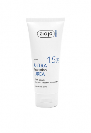 foot cream 15%