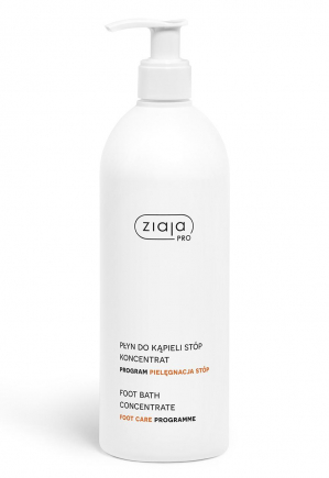 foot bath concentrate
