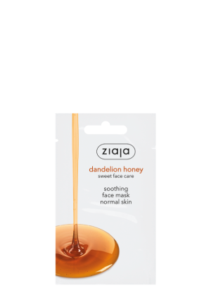 soothing face mask
