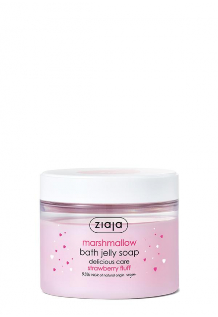 jelly bath soap