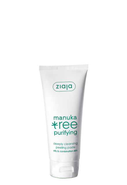 deeply cleansing peeling paste