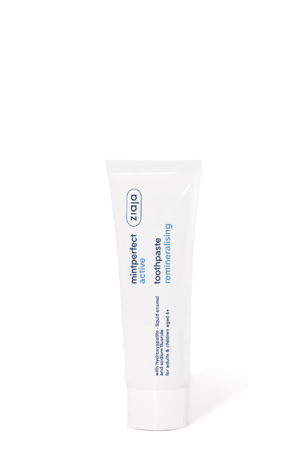 active remineralising toothpaste
