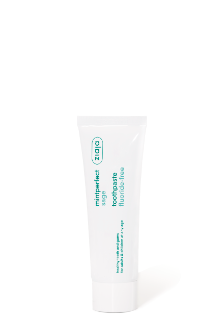 sage fluoride-free toothpaste