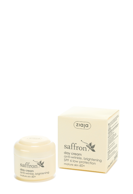 day cream anti-wrinkle, brightening SPF 6