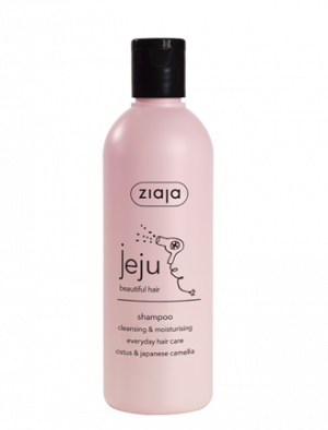cleansing & moisturising shampoo