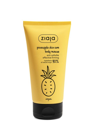 body mousse anti-cellulite & firming
