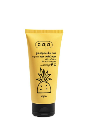 express hair conditioner with caffeine
