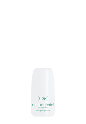 antibacterial antiperspirant