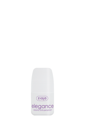 creamy anti-perspirant elegance