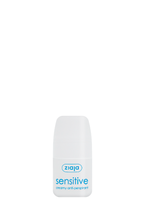 creamy anti-perspirant sensitive