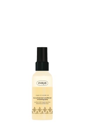 duophase hair conditioner smoothing spray