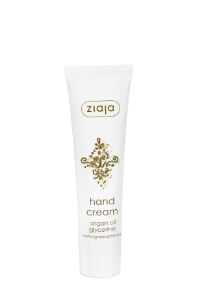 argan oil protective hand cream