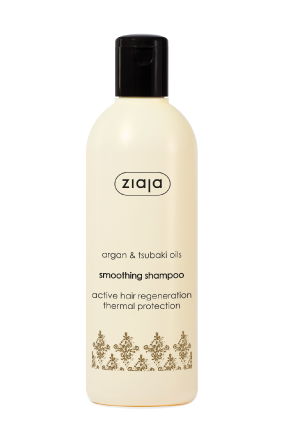 smoothing shampoo