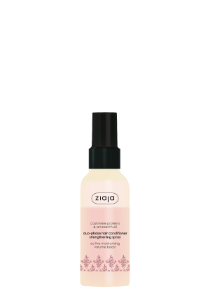 duophase hair conditioner strengthening spray