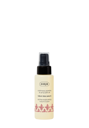 velvet shine serum
