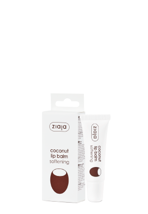 softening lip balm