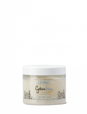 oil body scrub
