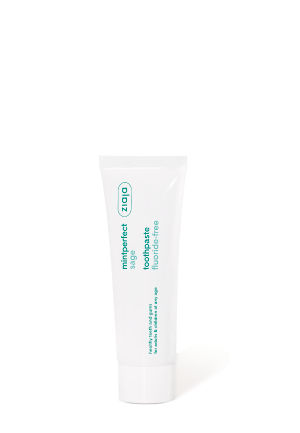 sage fluoride-free toothpaste