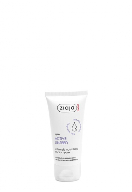 intensely nourishing face cream