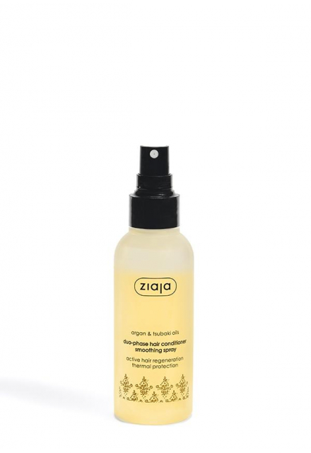 duophase hair conditioner smoothing spray