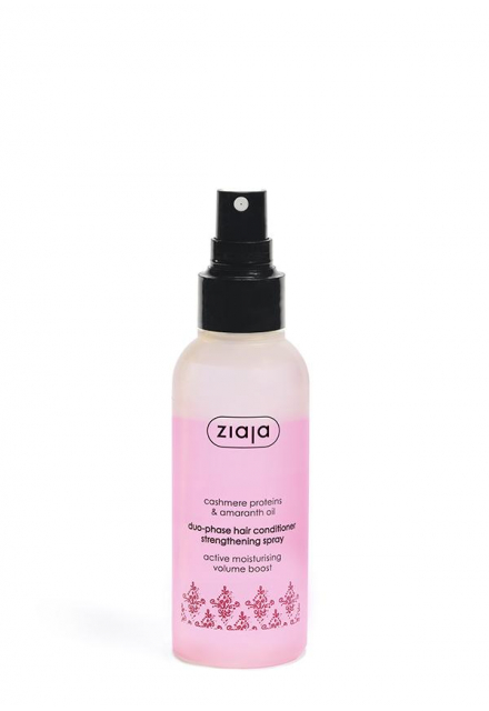 duophase hair conditioner strengthening spray