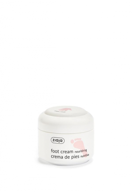 foot cream nourishing