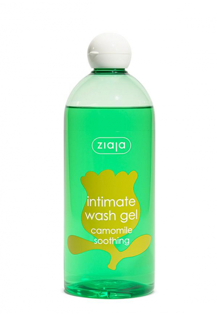 intimate wash gel - camomile