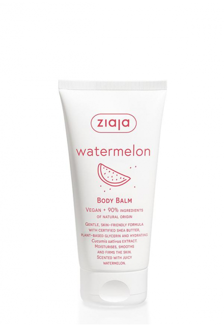 watermelon body balm