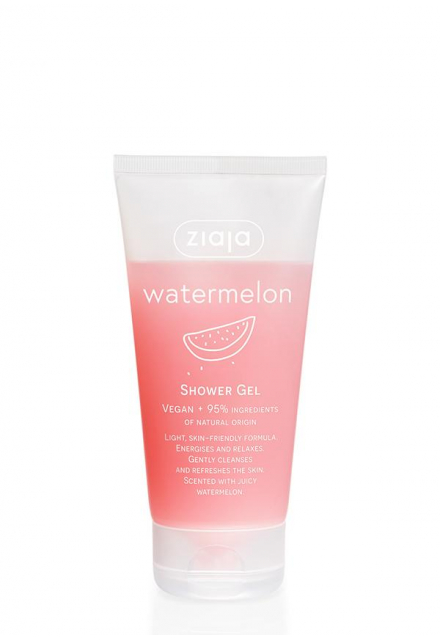 watermelon shower gel