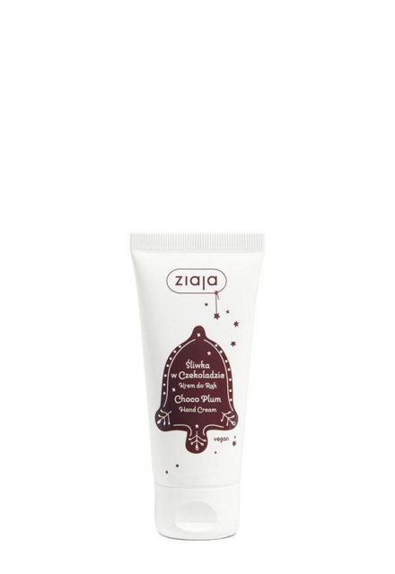 choco plum hand cream