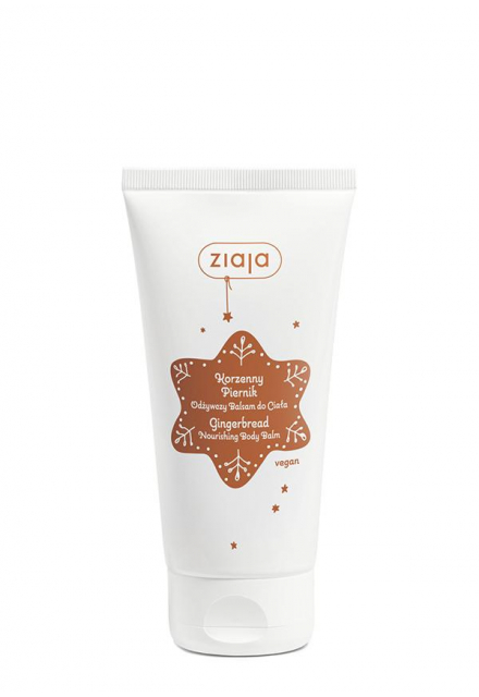 gingerbread nourishing body balm