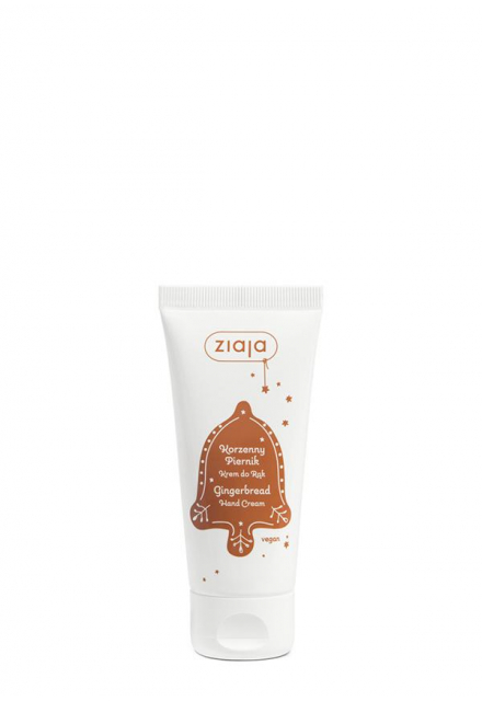 gingerbread hand cream