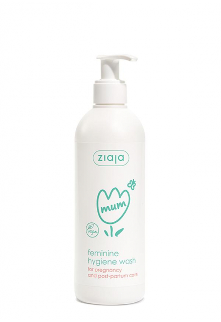 feminine hygiene wash for pregnancy and post-partum care