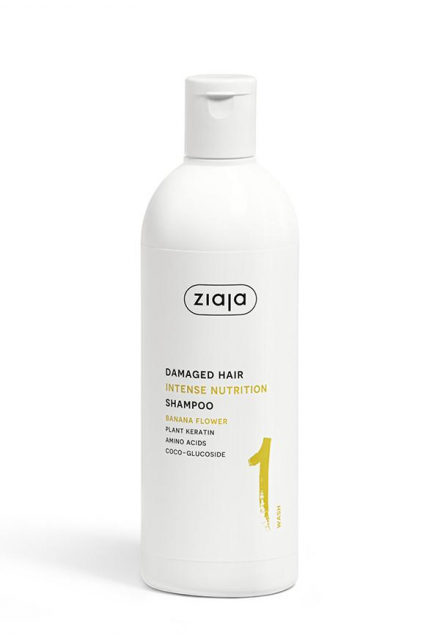 intense nutrition shampoo