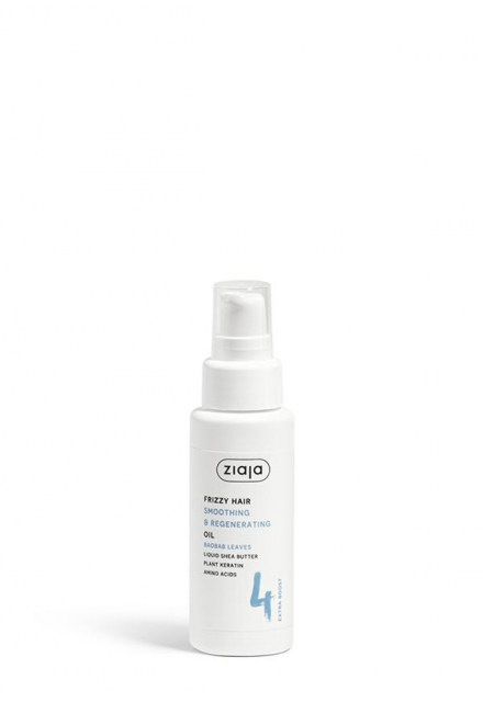 smoothing and regenerating oil