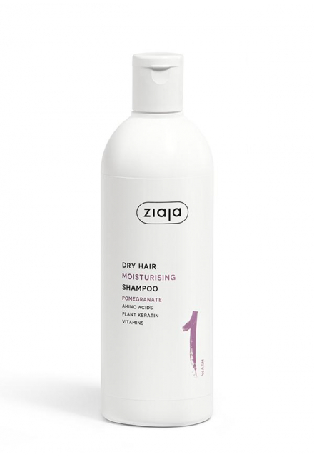 moisturising shampoo