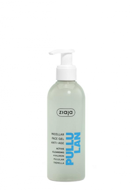 micellar face gel anti-age